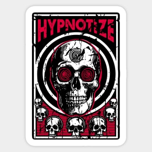 HYPNOTIZE Sticker